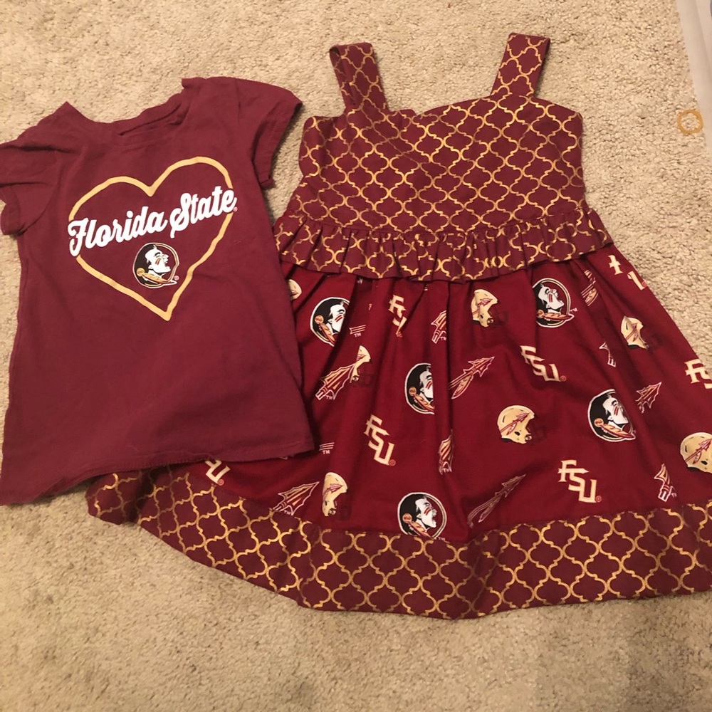 Toddler FSU bundle